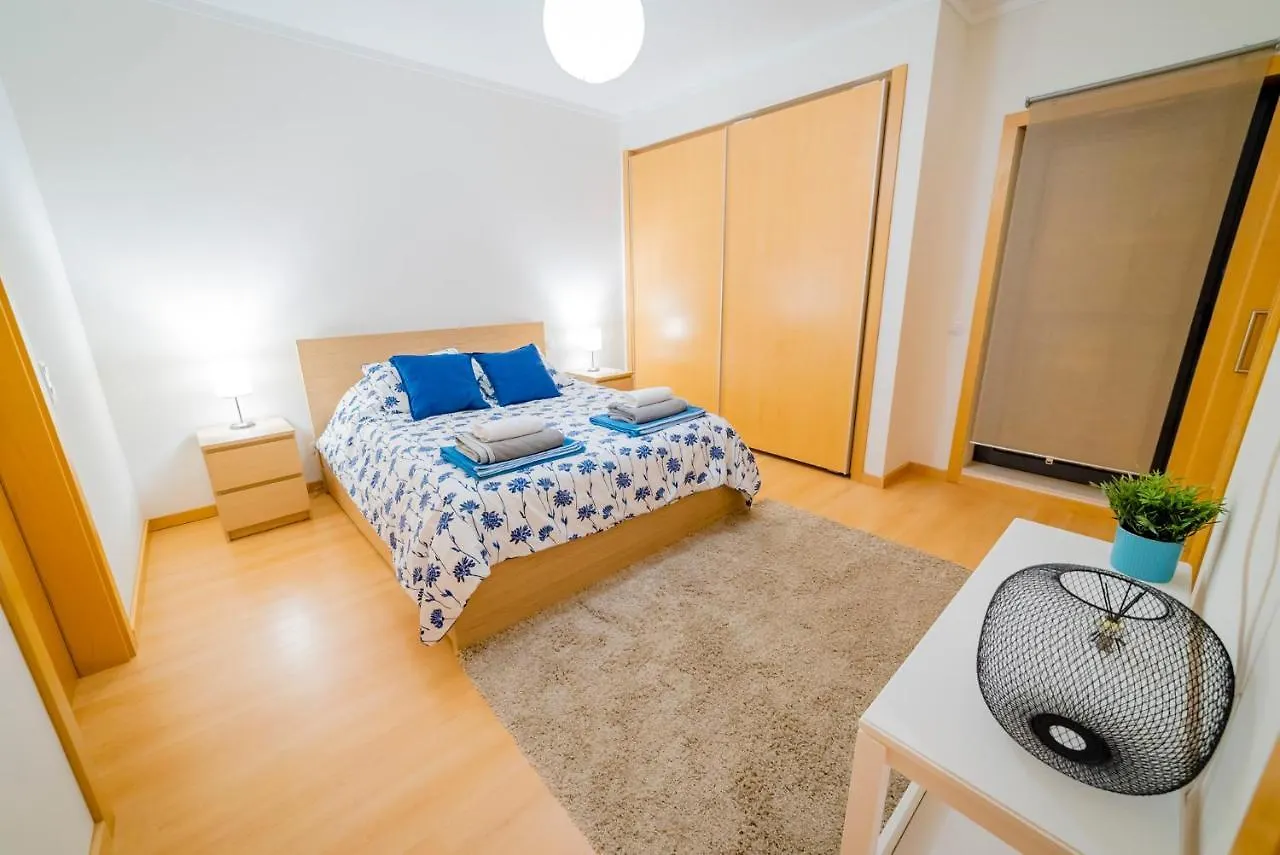 Naturally Formosa Olhão Appartement
