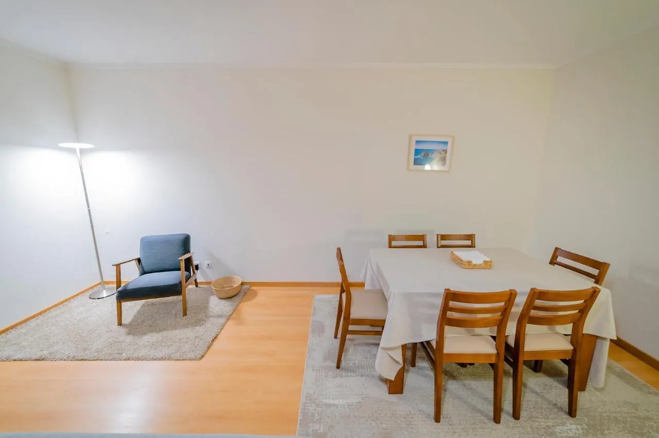 Naturally Formosa Olhão Apartment